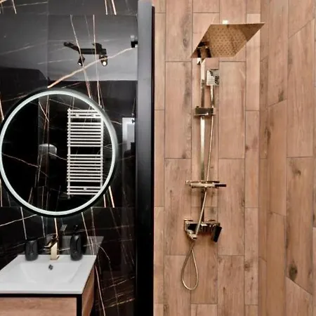 Porto Mare Zatokowa 4 Apartmán