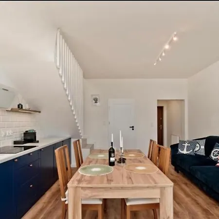 Porto Mare Zatokowa 4 Apartmán *