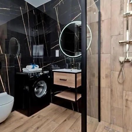 Porto Mare Zatokowa 4 Apartament *