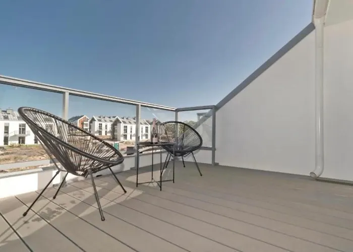 Апартаменты Porto Mare Zatokowa 4