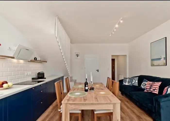 Porto Mare Zatokowa 4 Апартаменты *