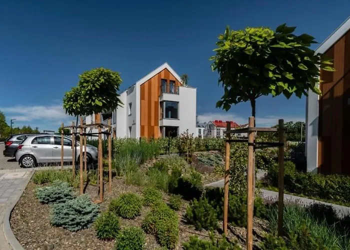 Porto Mare Zatokowa 4 Апартаменты