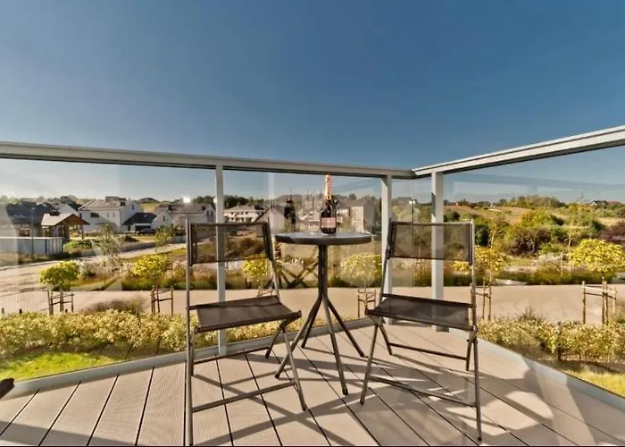 Porto Mare Zatokowa 4 Апартаменты Pierwoszyno