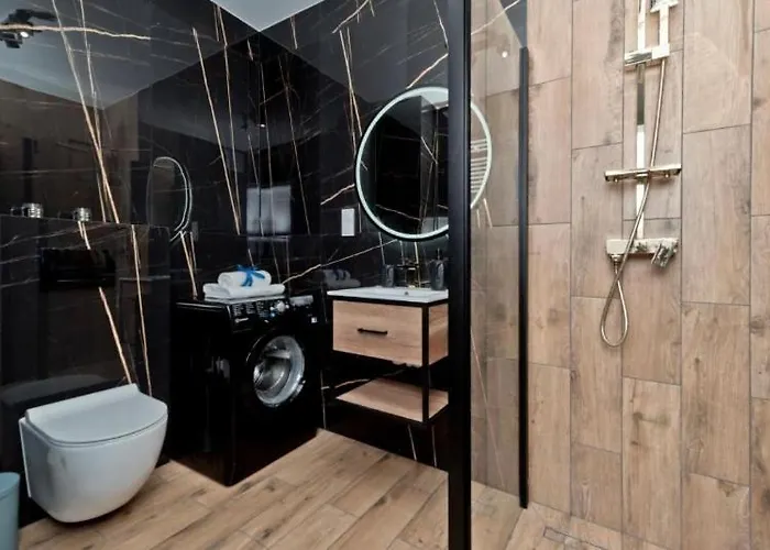 Porto Mare Zatokowa 4 Апартаменты *